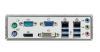 Carte mère industrielle, C2D LGA775 mATX FSB1066 VGA GbE & 10COM