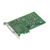 Carte PCIe d'E/S multifonction, 16 voies, 1 MS/s, 16 bits