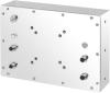 Panel PC IP69K 10.1" en INOX 316