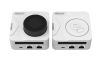 Passerelle IoT intelligente et modulaire, 2 x LAN, Modbus TCP RTU, Cloud, Local storage, SQL, MQTT, écran LED tactile