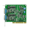 Carte PCI de communication série, 2-ports RS-422/485 isolés