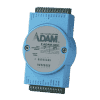 Module ADAM sur port série RS485, 16 canauxIsolated DI Module w/ LED & Modbus