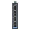 Switch ethernet durci 8 ports 10/100/1000Mbps non administrable et -40°C ~ 75°C