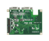 Carte d'extension MIO, MI/O module, 4 COM, isolation, powered COM, 2USB