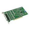 Carte PCI de communication série, 8-ports RS-232