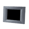 Panel PC fanless tactile, 3.5" QVGA, TI AM3517 600MHz,256MB with WinCE 6.0