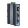Passerelle industrielle série ethernet, 2-port RS-232/422/485 Serial Device Server