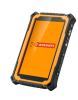 7" rugged tablet Android 10, MIL-STD-810G, Full IP67, 8G/128GB, 4G/LTE, GPS, BT, WiFi, BT LTE, NFC
