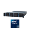 Serveur industriel haute performance 2U HCI double processeur Xeon
