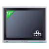 Panel PC 17" triple affichage IP65 compatible processeur Intel Pentium, Celeron et Intel Core I3, I5, I7 de 12eme,13eme et 14eme gen.