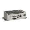 PC industriel fanless à processeur N2800 1.86GHz, 2G RAM avec 1xEthernet,1xCOM,2xmPCIe