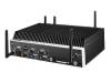 PC fanless pour le domaine ferroviaire équipé d'un processeur Intel Core i7-6822EQ QC