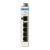 Switch Rail DIN industriel 5 ports Gigabit POE non managé