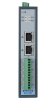 Passerelle de communication industrielle TI Cortex A9 avec 2 ports CAN, 2 ports LAN, 2 ports COM