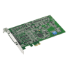 Carte d'acquisition PCIe multifonction, 16 voies, 500 kS/s, 12 bits