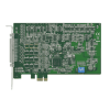 Carte acquisition de données industrielles sur bus PCIExpress, 16ch, 12bit, 800kS/s PCIE Multifunction Card