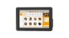 Tablette industriel 10.1" avec Wifi 6E, 4GB/64GB, Android 12