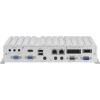 PC fanless embarqué pour véhicule Intel Atom® E3950 conforme à la norme E-Mark