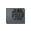 PC industriel compact avec intel Core + 2 x LAN, 6 x USB 3.0, 4 x COM, 2 HDD/SSD, PCIe x16, PCIe x4, PCIex1