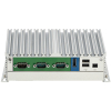 PC Fanless avec processeur Intel Atom x7211E, x4 ports COM,x3 LAN GB