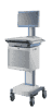 Chariot pour application médicale, AMIS-50 Atom D525 Motor 420W w/o power cord