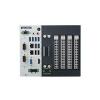 PC industriel compact avec intel Core + 2 x LAN, 6 x USB 3.0, 4 x COM, 2 HDD/SSD, PCIe x16, PCIe x4, PCIex1