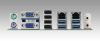 Carte mère industrielle, MicroATX with Dual VGA/ 10 COM/10 USB/VGA always