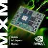 MXM 3.1 Type A NVIDIA® Quadro® Embedded A2000 with DP 1.4a