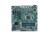 Carte mère industrielle, LGA1151 mATX DP/DVI/HDMI/eDP/SATAIII/6 COM/C236