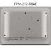 Ecran tactile industriel 12", résistif avec DP, HDMI et VGA encastrable et VESA