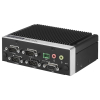 PC fanless embarqué Intel Atom x7211E avec HDMI et 4x ports série