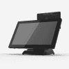 Panel PC multi usages, 18.5" P-Cap touch,Celeron J1900,2G,64G,Black,POS