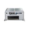 PC Fanless Intel® Atom N270 1.6GHz (fanless PC) 1 slot PCI et 2 ports Ethernet 10/100/1000