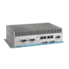 PC industriel fanless à processeur i7-2655LE, 8G RAM avec 4xEthernet,4xCOM,2xmPCIe