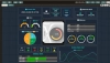Passerelle IoT intelligente et modulaire, 2 x LAN, Modbus TCP RTU, Cloud, Local storage, SQL, MQTT, écran LED tactile