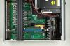 Châssis silencieux 4U 250W pour PC rack 19" avec carte mère ATX/MATX et 2 disques extractibles