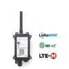 Node sans fil NB-IoT/LTE/LoRaWAN  CAT-M1