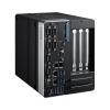 PC fanless avec Xeon ou Core i, 4 disques, 8 x USB, 6 x COM, 16 I/O, 12-36V