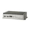 PC industriel fanless à processeur E3845, 4G RAM avec 4xEthernet,4xCOM,3xmPCIe