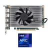 Carte graphique PCIe x16  avec Intel Arc A380E avec 4 ports DP