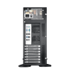 Server Tower Chassis for EATX/ATX/MicroATX Motherboard for versatile server configurations.