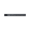 Serial Device Server 16-port RS-232/422/485 DB9 1U Rackmount