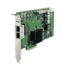 Carte ethernet Gigabit, 2-port PCI express GbE card
