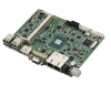 Carte mère embedded Compacte 3,5 pouces, intel BYT Atom E3845 1.91GHz, Température étendue heatsink