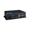 Fanless PC with Intel N97 Windows 11 or Linux x4 USB, x2 GPIO and x6COM
