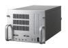 Châssis 4U à 2 unités centrales extractibles pour PC rack 19"