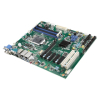 Carte mère ATX industrielle Intel 8/9ème Gen avec triple affichage, 2 x LAN,
