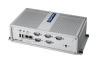 PC industriel fanless, Atom N450, VGA+2GLAN+4COM+6USB+DIO+mPCIe