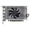 Carte GPU avec Intel Arc A370M PCIe x16 HDMI et DP