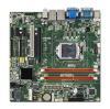 Carte mère industrielle, MicroATX with VGA/DVI 2COM/9 USB/single LAN